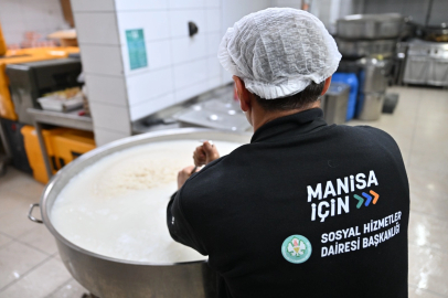 Manisa'nın dayanışma ruhu tüm şehre yayılıyor