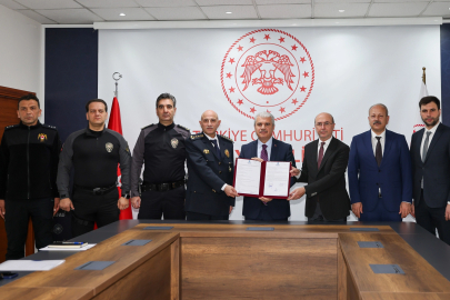 Konya Selçuklu’da parklara 427 kamerayla güvenlik