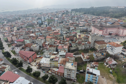 Samsun'da kentsel dönüşüm heyecanı