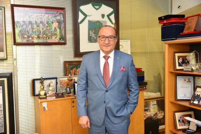 Zeytinoğlu: Sanayi kapasite anketi yenilendi