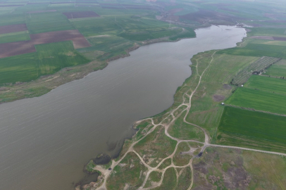 Türkmenli Göleti'nde su kalitesi korunacak