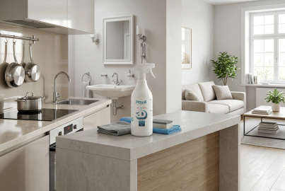 Bursalı firmadan üç boyutlu temizlik teknolojisi