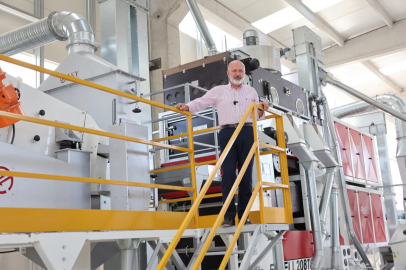 Kayseri Kocasinan'da çiftçinin emeği değerleniyor