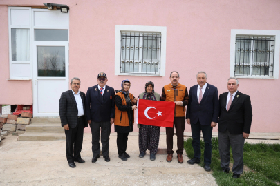 Konya’da Polis Haftası’na anlamlı ziyaret
