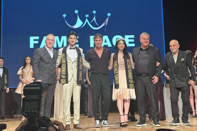 FAME MODEL  TÜRKİYE 2025 YARIŞMASI KAZANANLARI BELLİ OLDU