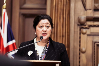 Yeni Zelanda Genel Valisi Kiro Türkiye’de