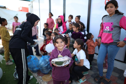 TURYİD Gazze için dayanışma kampanyası başlattı