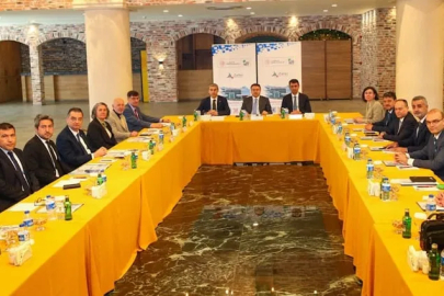 Zafer Kalkınma Ajansı Uşak’ta toplandı