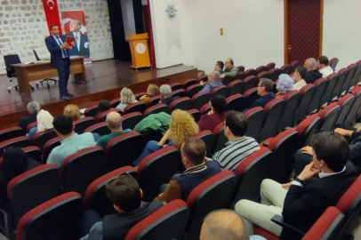 Saros’un geleceği masaya yatırıldı