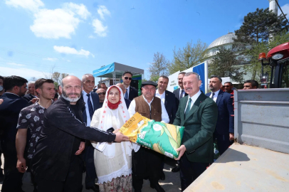 Kocaeli'den çiftçilere 27 milyon TL'lik dev destek