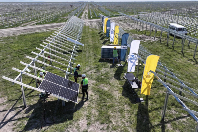 Konya'da yenilenebilir enerjide dev yatırım