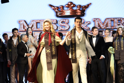 MISS ELITE STAR TÜRKİYE 2026 KRALİÇESİ BEYZA ALBAYRAK