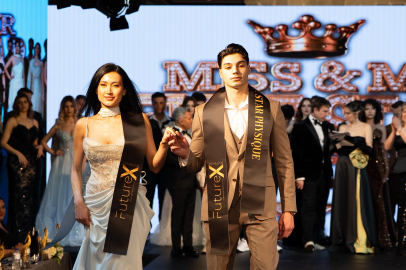 MISS&MR ELITE STAR TÜRKİYE’de "MissPhysique" Seçildi!