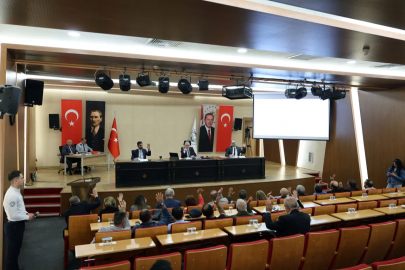Kayseri Talas'tan 'Türk Dünyası'nın adını yaşatacak hamle